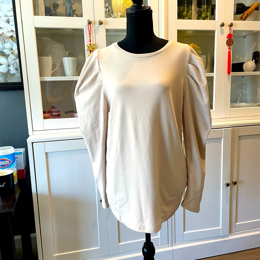 Long sleeves top